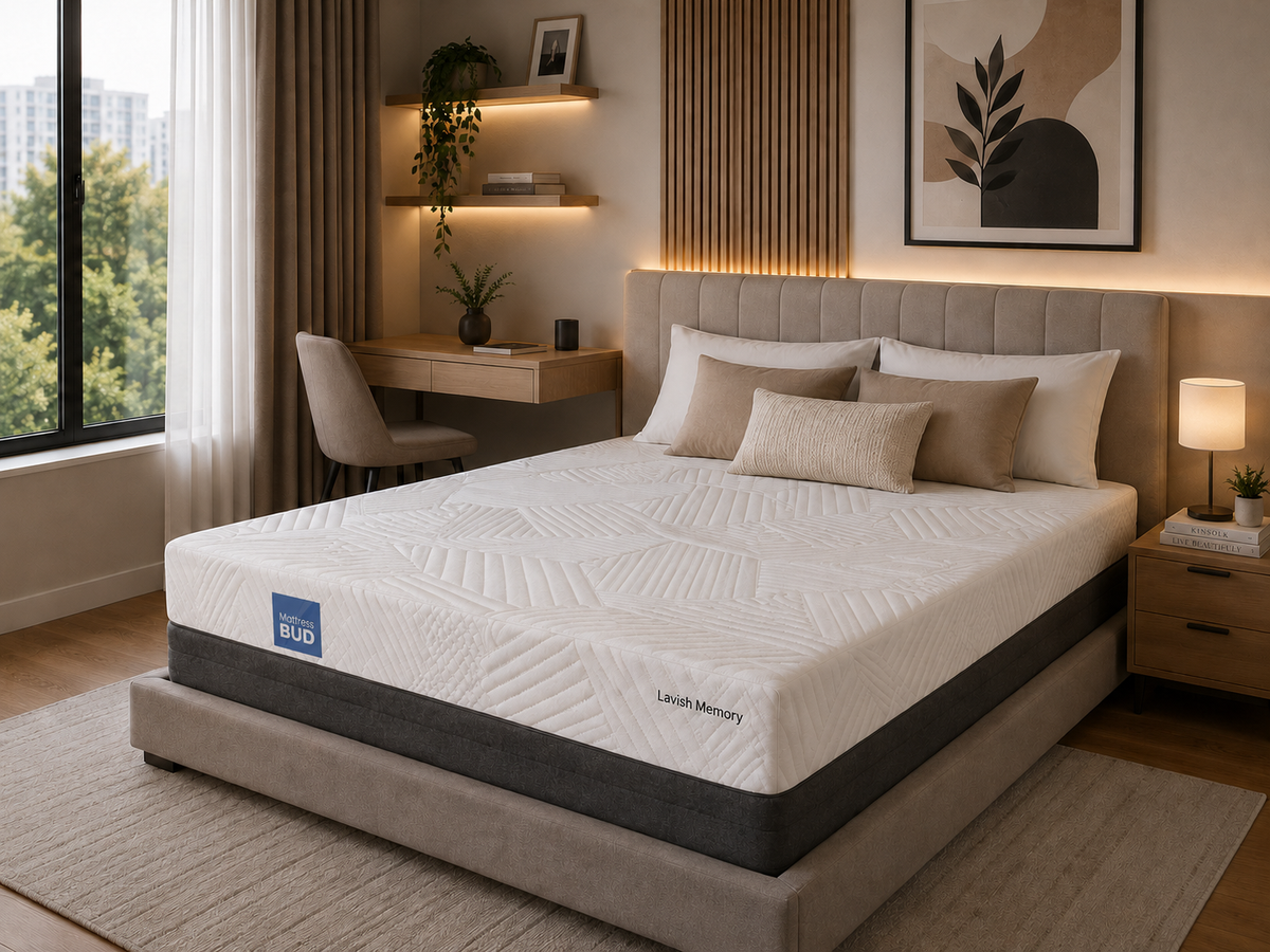 Lavish Memory Foam