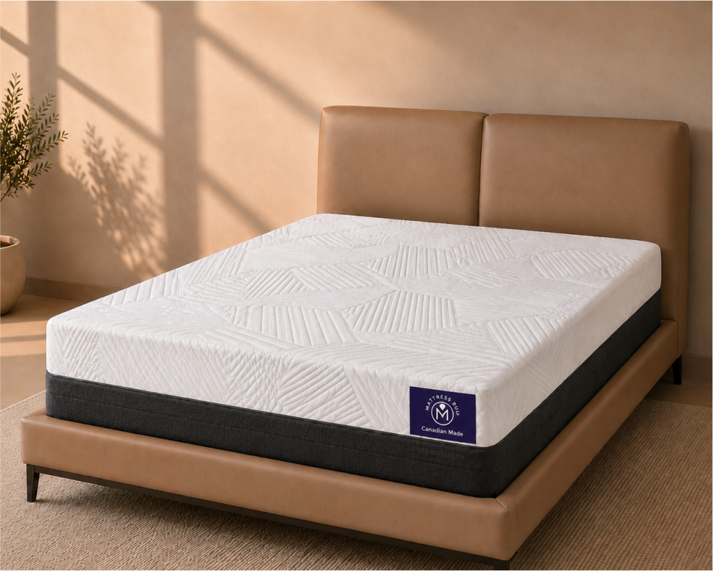 Lavish Memory Foam